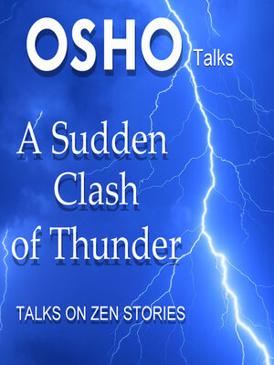 cover image of A Sudden Clash of Thunder